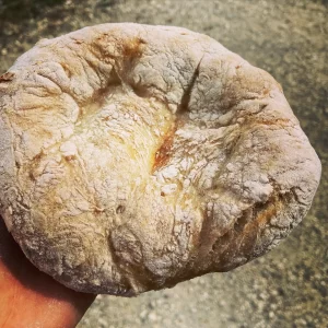 Lepinja, pane tipico bosniaco