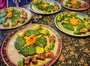 Cucina creativa -Ag: Zaro