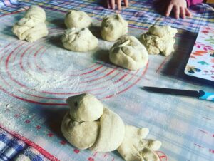 Pane di Pasqua 2022 - Zaro