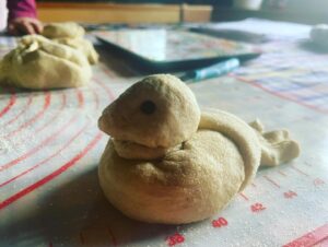 Pane di Pasqua 2022 - Zaro