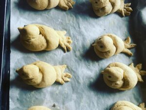 Pane di Pasqua 2022 - Zaro