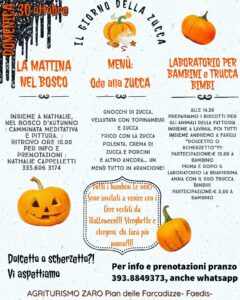 menù DOMENICA 30 OTTOBRE-Zaro