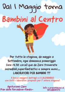 Bambini al centro 2023