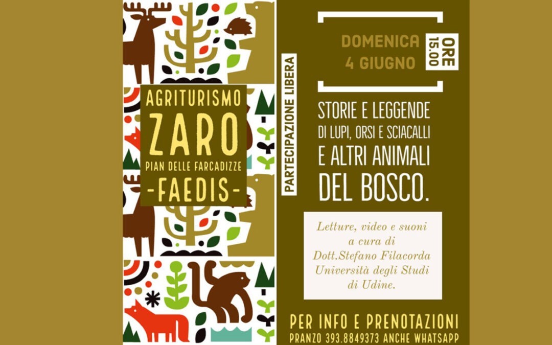 Bambini al Centro – Domenica 4 Giugno con dott. Stefano Filacorda
