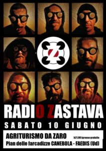 RADIO ZASTAVA da ZARO