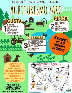 AGRITURISMO ZARO