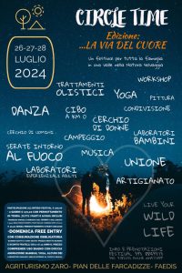 Circle Time 2024 Poster