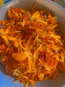 PESTO DI CALENDULA