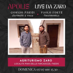 Apolis - Live da Zaro
