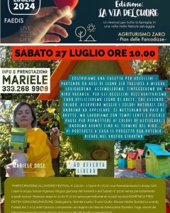 Sabato 27 - Mariele