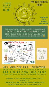 I venerdì sera da Zaro