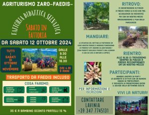 Sabato in Fattoria