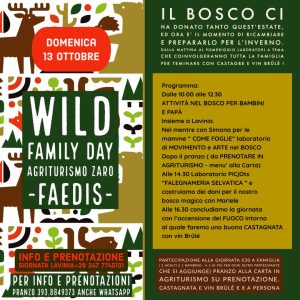 Wild Family Day 2024
