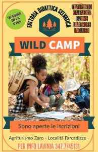 WILD CAMP 2025