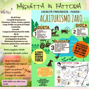 Pasquetta 2025