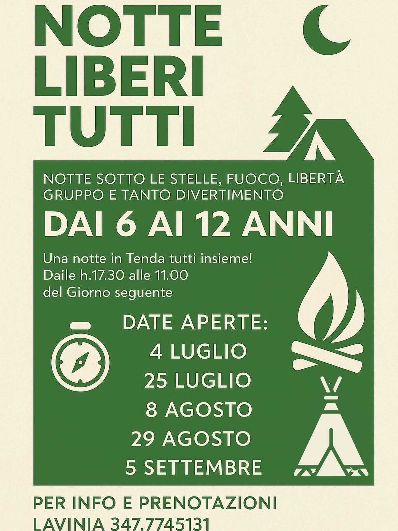 Notte Liberi Tutti
