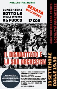 Il Disadattato e la sua Orchestra