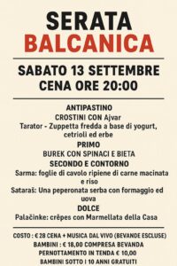 13 settembre