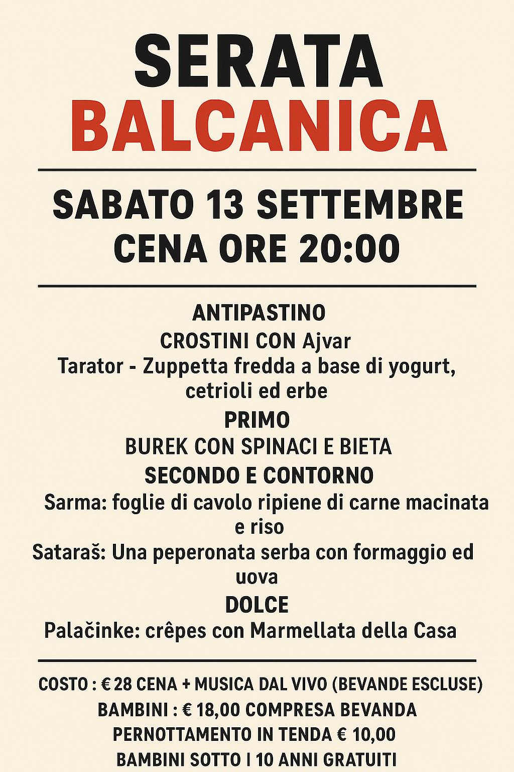 13 settembre