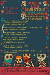 Speciale Día de los Muertos
