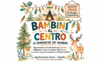 Bambini al Centro 2026