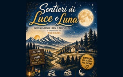 Sentieri Di Luce E Luna – 24 Luglio
