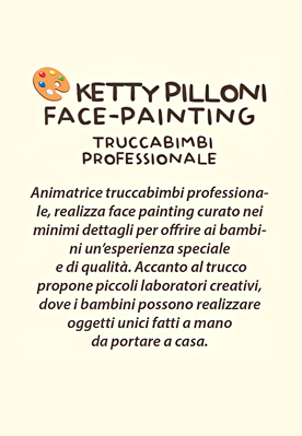 Ketty Face-Painting