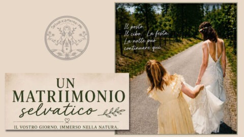 UN MATRIMONIO SELVATICO