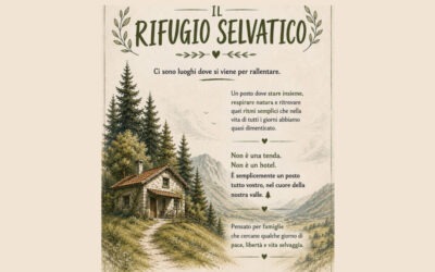 Il Rifugio Selvatico